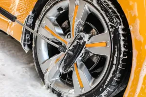 Jak dbać o aluminiowe felgi zimą?