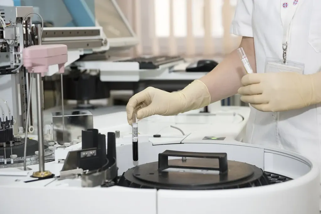 Laboratorium badań materiałów – okno na nowoczesne technologie
